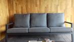 Loungeset, Tuin en Terras, Ophalen, 5 zitplaatsen, Aluminium, Zo goed als nieuw