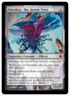 Emrakul, the Aeons Torn - ROE - MTG - NM, Enlèvement ou Envoi