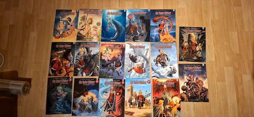 De rode ridder, Boeken, Strips | Comics, Zo goed als nieuw, Ophalen of Verzenden