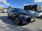 Nissan Qashqai 1.3DIG-T 130 TEKNA PLUS + GLASS ROOF / GARAN, Auto's, 0 kg, 0 cilinders, 0 kg, Zwart