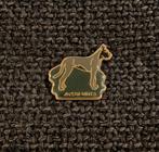 PIN - ANSPA-NAVED - ANDERLECHT - CHIEN - HOND - DOG, Verzenden, Gebruikt, Dier of Natuur, Speldje of Pin