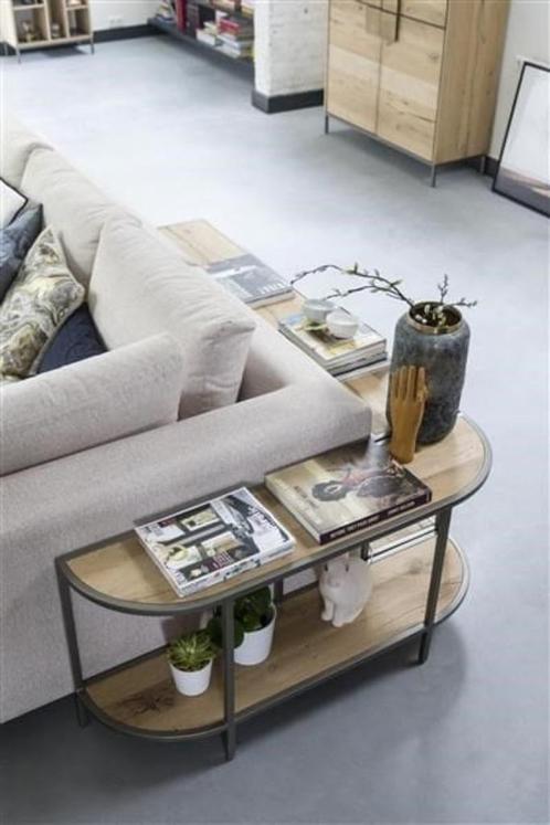 table sofa ( tale desing pour salon ), Huis en Inrichting, Tafels | Salontafels, Zo goed als nieuw, 50 tot 75 cm, Minder dan 50 cm