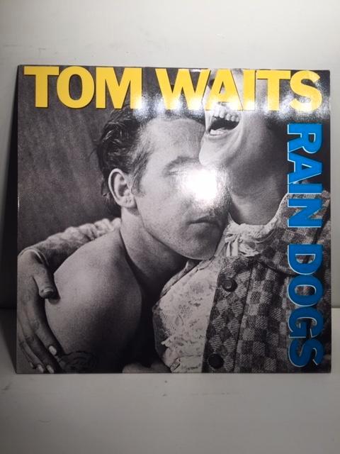 LP -,Tom Waits - Rain Dogs ( Vinyl ), Cd's en Dvd's, Vinyl | Rock, Zo goed als nieuw, Alternative, 12 inch, Ophalen of Verzenden