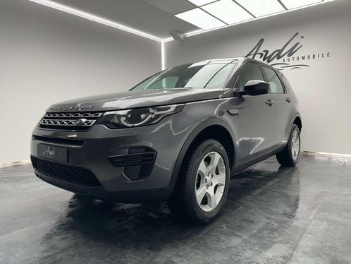 Land Rover Discovery Sport 2.0 TD4 *GARANTIE 12 MOIS*1er PRO, Auto's, Land Rover, Bedrijf, Te koop, ABS, Airbags, Airconditioning