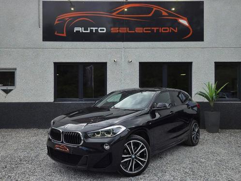 BMW X2 2.0 dA xDrive18 - 2.0L - PACK M - SIEGES M COQUES, Auto's, BMW, Bedrijf, X2, Diesel, Euro 6, SUV of Terreinwagen, 5 deurs