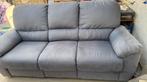 3 places avec fauteuil inclinable, Maison & Meubles, Canapés | Salons, 200 à 250 cm, Banc droit, Comme neuf, Enlèvement