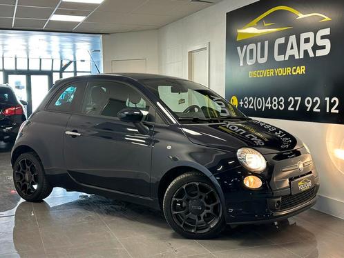 Fiat 500 0.9 Benzine Twin Air Plus | 60.000KM| Car Play|, Auto's, Fiat, Bedrijf, Te koop, ABS, Adaptieve lichten, Airbags, Airconditioning