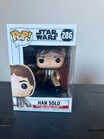 Funko Pop - Han Solo - Star Wars 286, Ophalen of Verzenden, Zo goed als nieuw