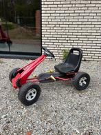 Go-cart, Ophalen