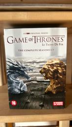 Game of thrones seizoen 1-7, Cd's en Dvd's, Dvd's | Tv en Series, Ophalen of Verzenden, Zo goed als nieuw