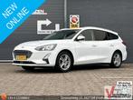 Ford Focus Wagon 1.0 EcoBoost Trend Edition Business | € 5.3, Auto's, Zwart, Bedrijf, Focus, Navigatiesysteem