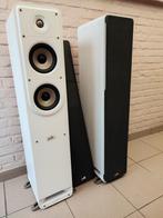 Recente Polk SIGNATURE S50 ELITE speakers, Audio, Tv en Foto, Luidsprekerboxen, Nieuw, 120 watt of meer, Front, Rear of Stereo speakers