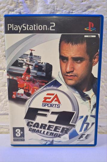 Défi de carrière en F1 sur PS2, Enlèvement ou Envoi, Comme neuf