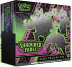 Pokemon Shrouded Fable Elite Trainer Box Eng, Ophalen of Verzenden, Nieuw, Boosterbox, Foil