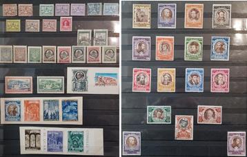 Postzegels Vaticaan 1929 - ...