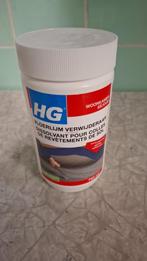 HG vloerlijmverwijderaar, Ophalen, Zo goed als nieuw