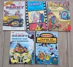 Lot strips: Sammy, Boeken, Stripverhalen, Ophalen of Verzenden, Gelezen