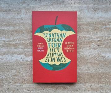 Het klimaat zijn wij, Jonathan Safran Foer beschikbaar voor biedingen