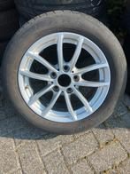 Mooie 1serie bmw set, Auto-onderdelen, Banden en Velgen, Gebruikt, 16 inch, Personenwagen, Zomerbanden