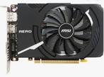 MSI GTX 1050TI AERO 4GB, Enlèvement ou Envoi, Comme neuf, Nvidia