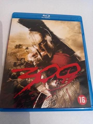 Blu-ray 300 disponible aux enchères