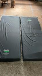Tempur matras, Ophalen, Matras