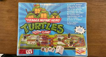 Teenage mutant Hero turtles 3D game