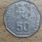 Portugese escudos, Postzegels en Munten, Ophalen of Verzenden, Setje