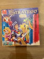 Stratego junior 10 euro, Hobby en Vrije tijd, Een of twee spelers, Ophalen, Zo goed als nieuw, Jumbo