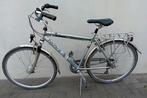 Herenfiets alu Novy 28inch 7speed framemaat 53cm 🚴‍♂️, Gebruikt, Vering, 53 tot 57 cm, Ophalen