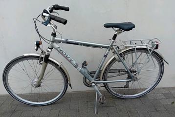 Herenfiets alu Novy 28inch 7speed framemaat 53cm 🚴‍♂️ beschikbaar voor biedingen