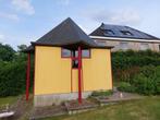 Hoogwaardig tuinhuis - zelf te demonteren, Ophalen, Gebruikt, 400 cm of meer, 500 cm of meer