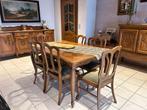 Eetplaats Lous xv, Huis en Inrichting, Complete eetkamers, Ophalen, Gebruikt