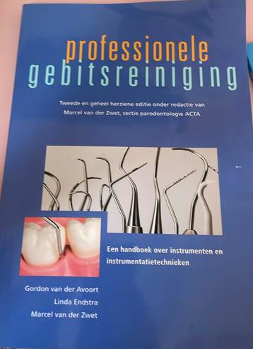 Professionele gebitsreiniging beschikbaar voor biedingen