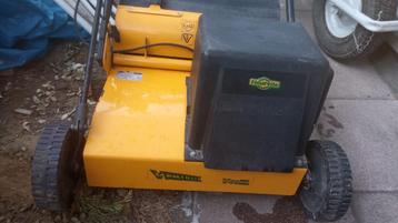 VERTILUX FLEURELLE V41 EL VERTICUTEERMACHINE, Tuin en Terras, Verticuteermachines, Ophalen, Gebruikt, Elektrisch, Fleurelle
