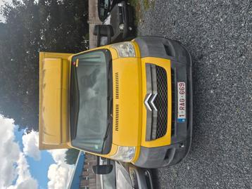Citroën jumper 3.0l, Achat, 4 portes, Boîte manuelle, Autres couleurs