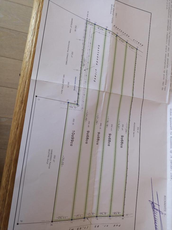 Te koop: landbouwgrond, Immo, Gronden en Bouwgronden