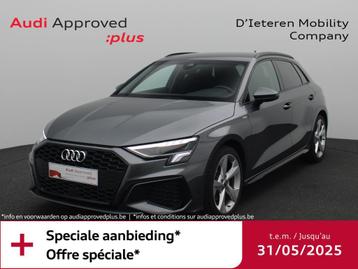 Audi A3 Sportback A3 Sportback 35 TFSI Business Edition S li beschikbaar voor biedingen