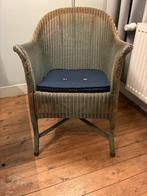 Zetel, Huis en Inrichting, Zetels | Zetels, Ophalen, Eenpersoons, Minder dan 75 cm, Riet of Rotan