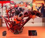 Luffy Snakeman harsfiguur normaal versie 37 cm one piece, Verzamelen, Beelden en Beeldjes, Ophalen of Verzenden