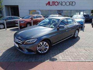 Mercedes-Benz C 180 9G-TRONIC Avantgarde * TOPSTAAT!!! beschikbaar voor biedingen