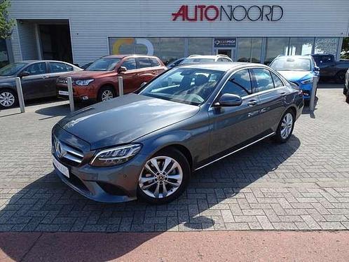 Mercedes-Benz C 180 9G-TRONIC Avantgarde * TOPSTAAT!!!, Auto's, Mercedes-Benz, Bedrijf, C-Klasse, ABS, Airbags, Airconditioning