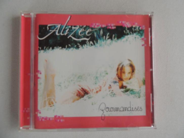 CD - Alizée - Gourmandises, CD & DVD, CD | Francophone, Enlèvement