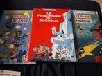 Spirou et Fantasio- 3 bds, Enlèvement ou Envoi, Utilisé