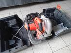 Scie circulaire Black&Decker, Doe-het-zelf en Bouw, Gereedschap | Overige machines, Ophalen, Zo goed als nieuw