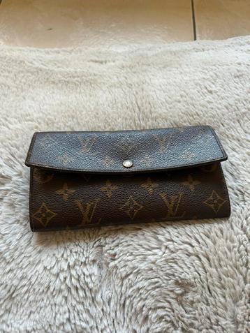 Portemonnee Louis Vuitton beschikbaar voor biedingen