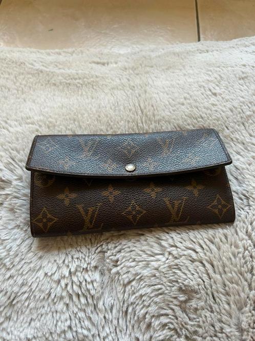 Portemonnee Louis Vuitton, Handtassen en Accessoires, Portemonnees, Gebruikt, Ophalen of Verzenden