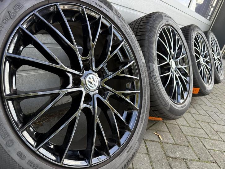 19 inch Volkswagen VW ID Buzz ID.5 ID.7 ID.6 X VW velgen, Auto-onderdelen, Banden en Velgen, Banden en Velgen, Winterbanden, 19 inch