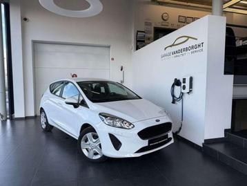 Ford Fiesta FIESTA TREND BENZINE (bj 2019) beschikbaar voor biedingen
