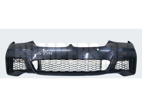 Bumper BMW 6 Serie GT G32 M-Pakket M Pakket 17-Voorbumper KS, Auto-onderdelen, Carrosserie, Bumper, Voor, Gebruikt, 6 maanden garantie